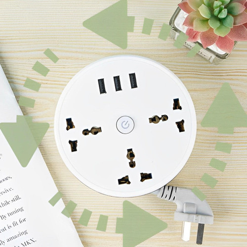 Adaptateur Multiprise Universel