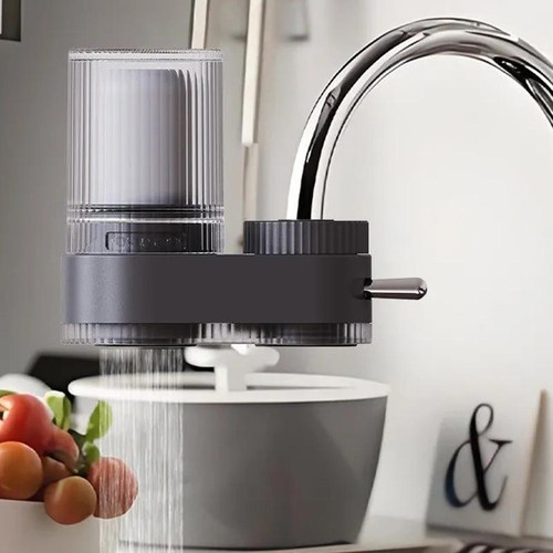 Filtre à Eau Pour Robinet - Purificateur Au Goût Agréable