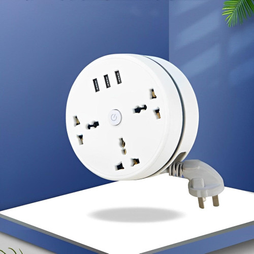 Adaptateur Multiprise Universel