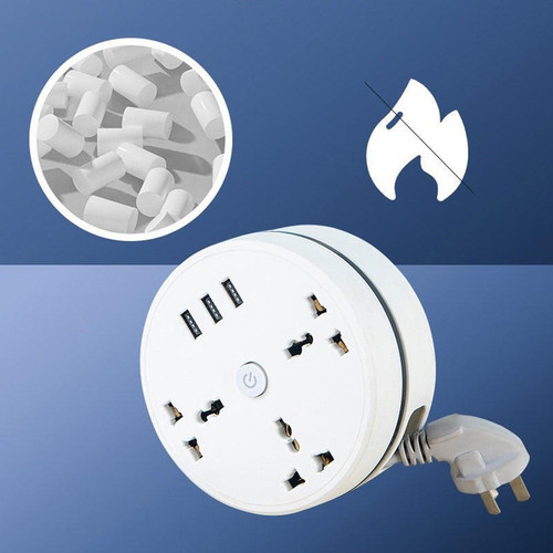 Adaptateur Multiprise Universel