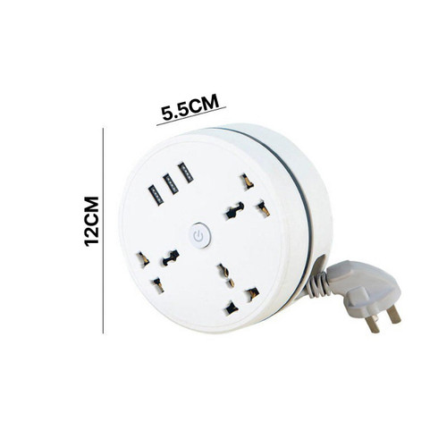 Adaptateur Multiprise Universel