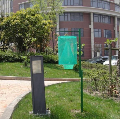 Piège à Mouches Réutilisable