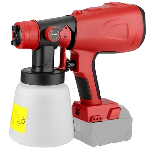 Pistolet Pour Peinture Eclectrique Avec Pulvérisateur