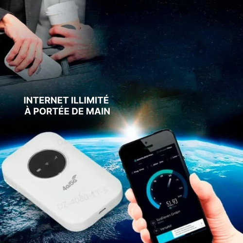 Routeur Wifi Portable Sans Abonnement