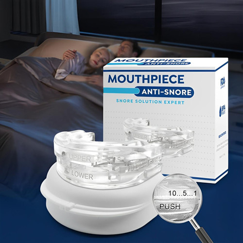 Goutière Anti Ronflement HealthCare™