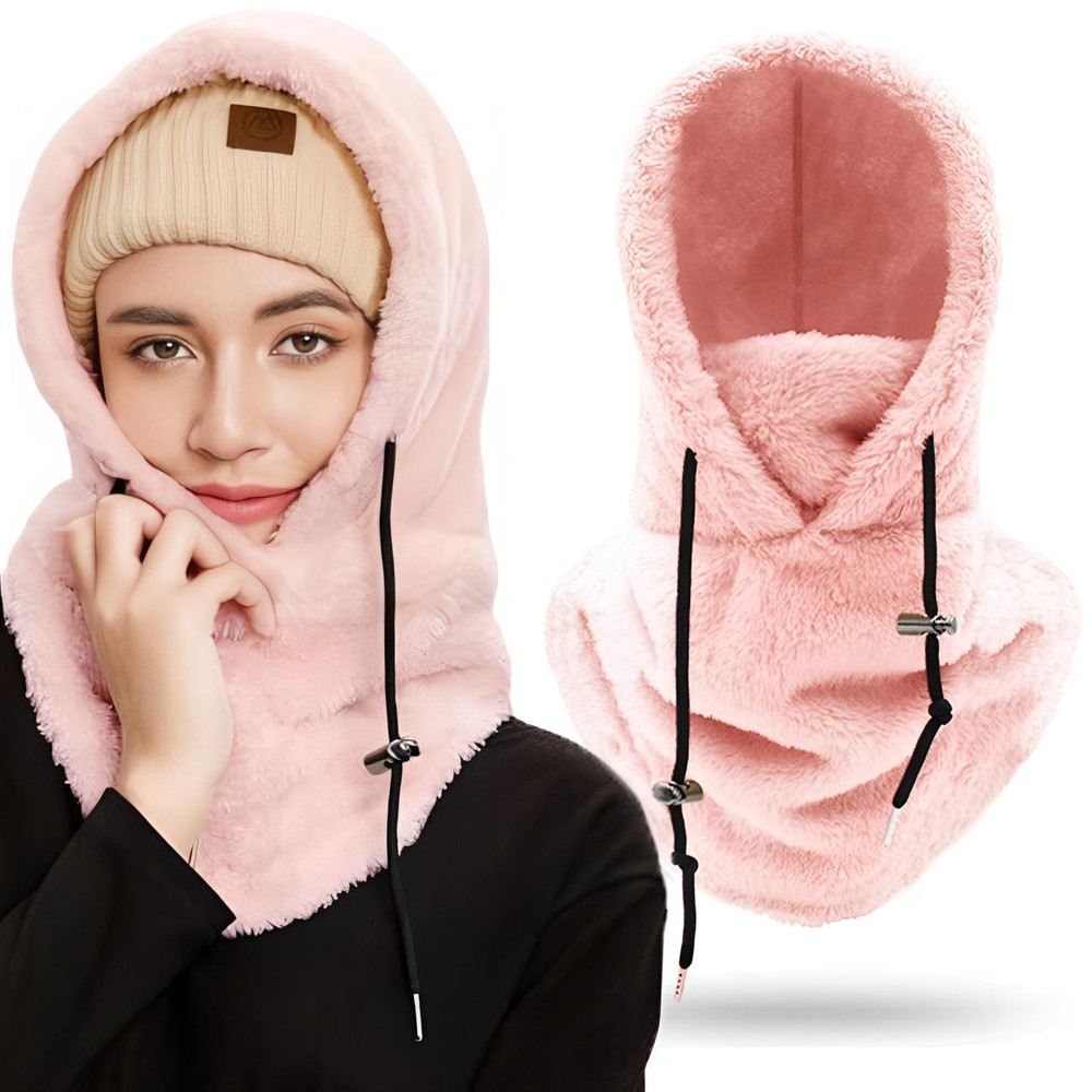 Bonnet Hiver À Capuche