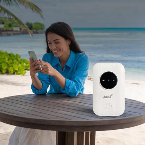 Routeur Wifi Portable Sans Abonnement
