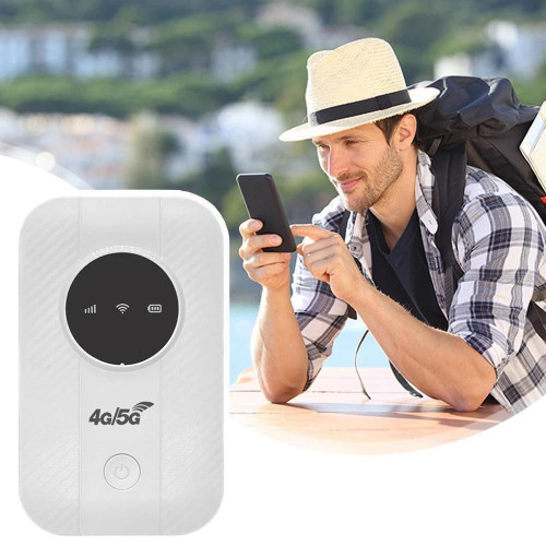 Routeur Wifi Portable Sans Abonnement