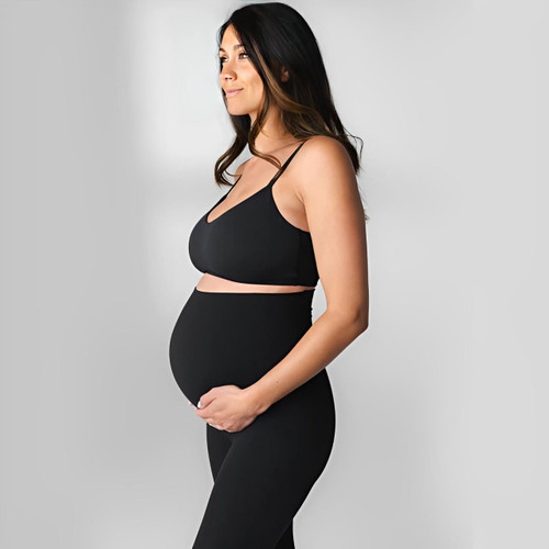 Legging De Grossesse Pour Femme Enceinte
