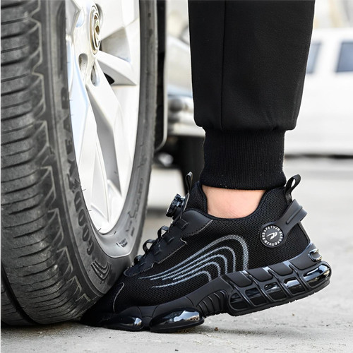 Chaussures De Sécurité Légères Et Confortables