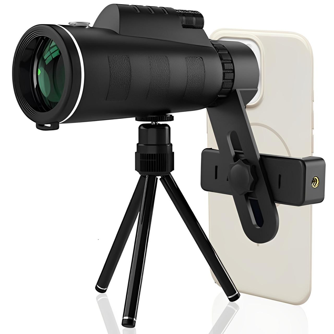 Télescope Monoculaire De Vision Nocturne