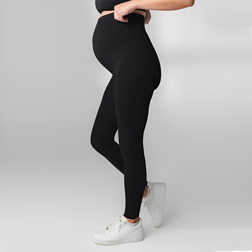 Legging De Grossesse Pour Femme Enceinte