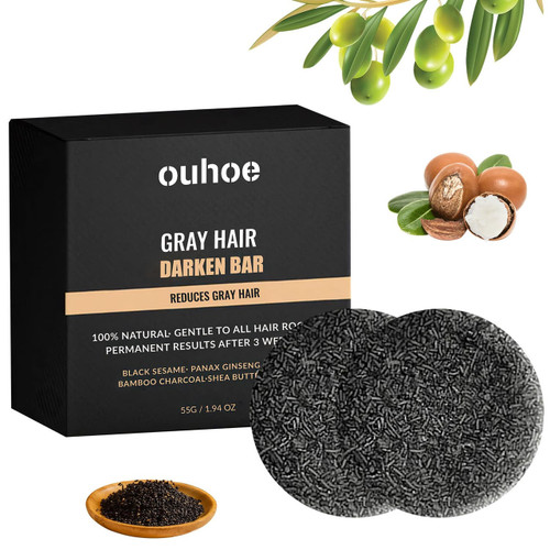 Remède Et Soin Pour Cheveux Blanc Et Gris