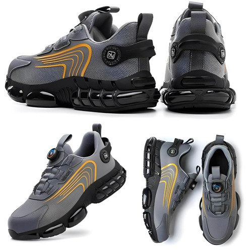 Chaussures De Sécurité Légères Et Confortables
