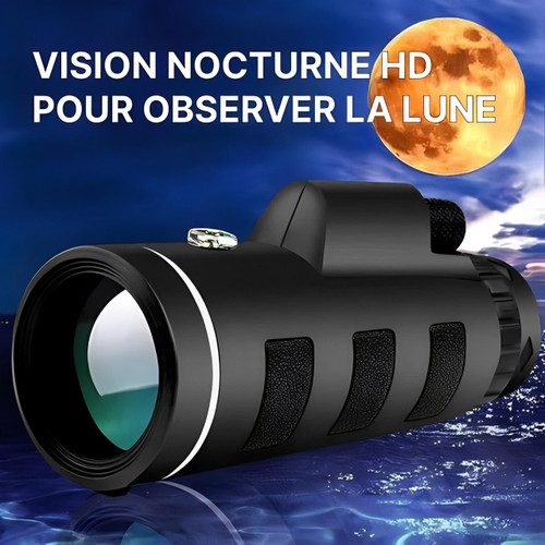 Télescope Monoculaire De Vision Nocturne