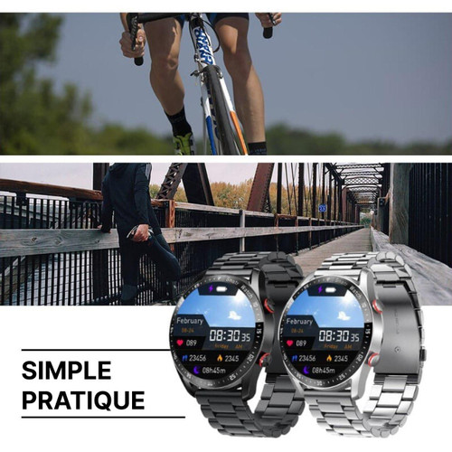 Montre Connectée Intelligente Smartwatch