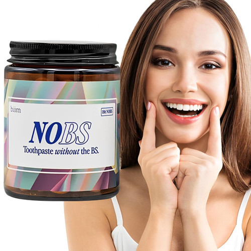 Dentifrice Solide En Pastilles - Nobs™