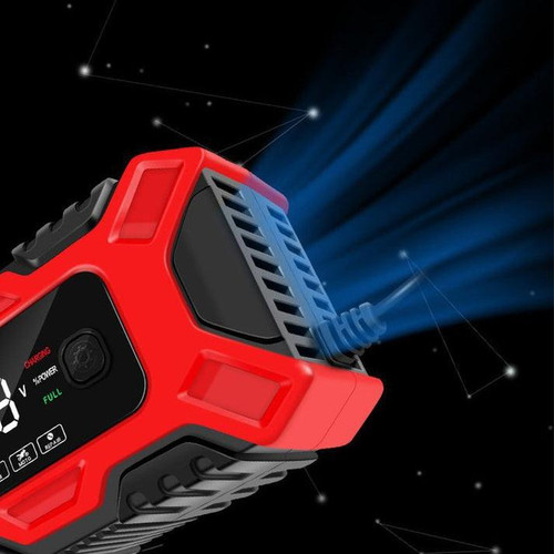 Chargeur De Batterie Pour Voiture Professionnel
