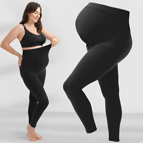 Legging De Grossesse Pour Femme Enceinte