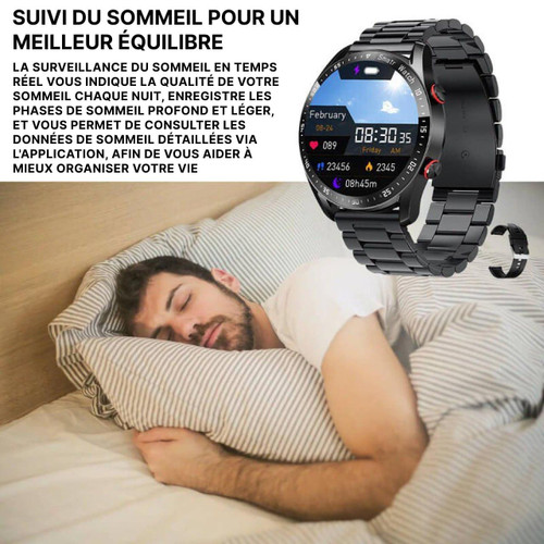 Montre Connectée Intelligente Smartwatch