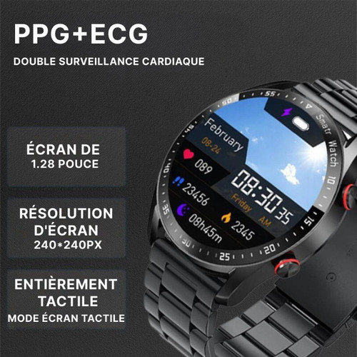 Montre Connectée Intelligente Smartwatch