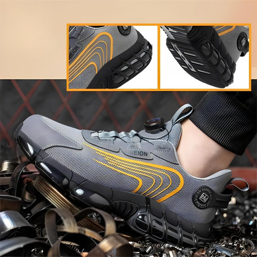 Chaussures De Sécurité Légères Et Confortables