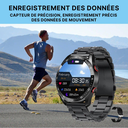 Montre Connectée Intelligente Smartwatch