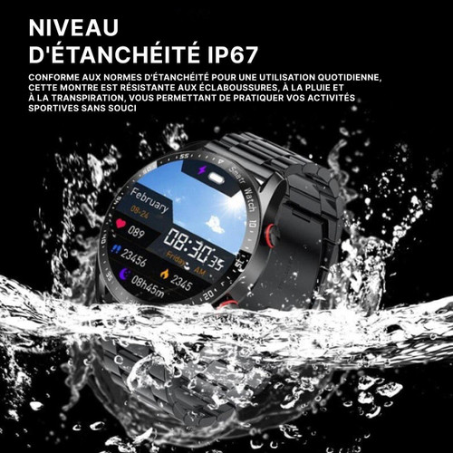 Montre Connectée Intelligente Smartwatch