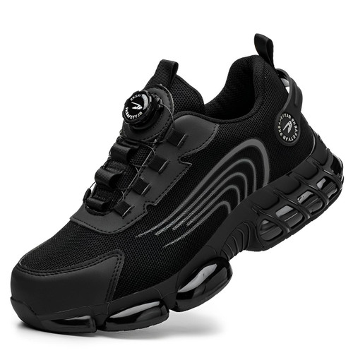 Chaussures De Sécurité Légères Et Confortables