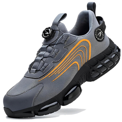 Chaussures De Sécurité Légères Et Confortables