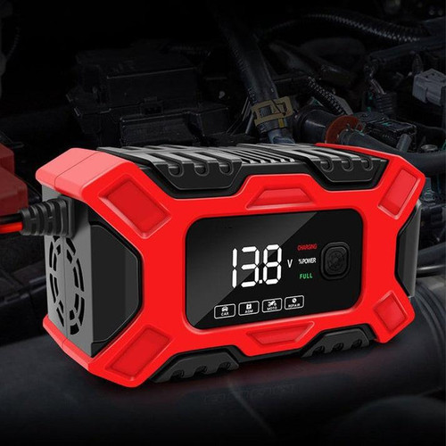 Chargeur De Batterie Pour Voiture Professionnel