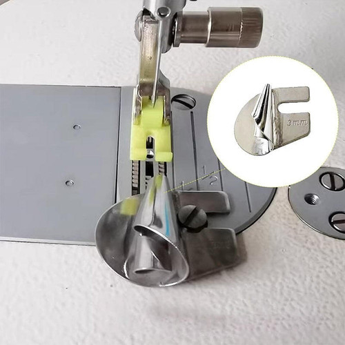 Pied Ourleur Pour Machine À Coudre