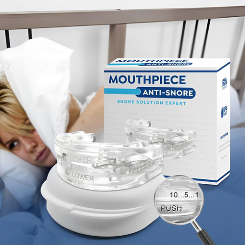 Goutière Anti Ronflement HealthCare™