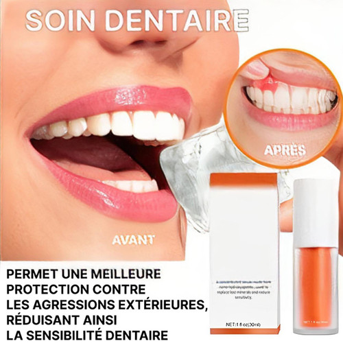 Dentifrice Violet Blanchissant - HealthCare™
