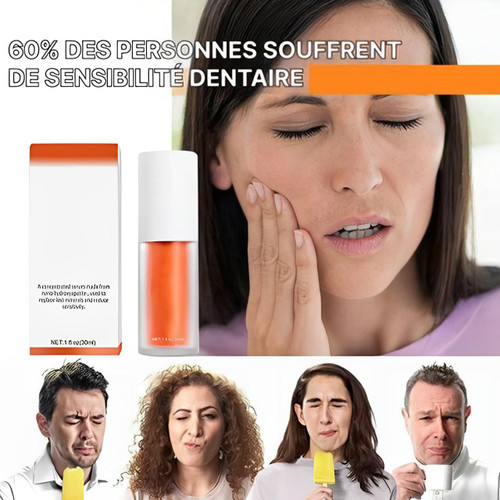 Dentifrice Violet Blanchissant - HealthCare™