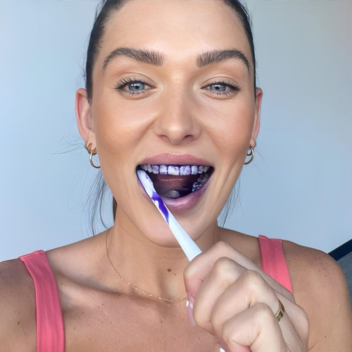 Dentifrice Violet Blanchissant - HealthCare™