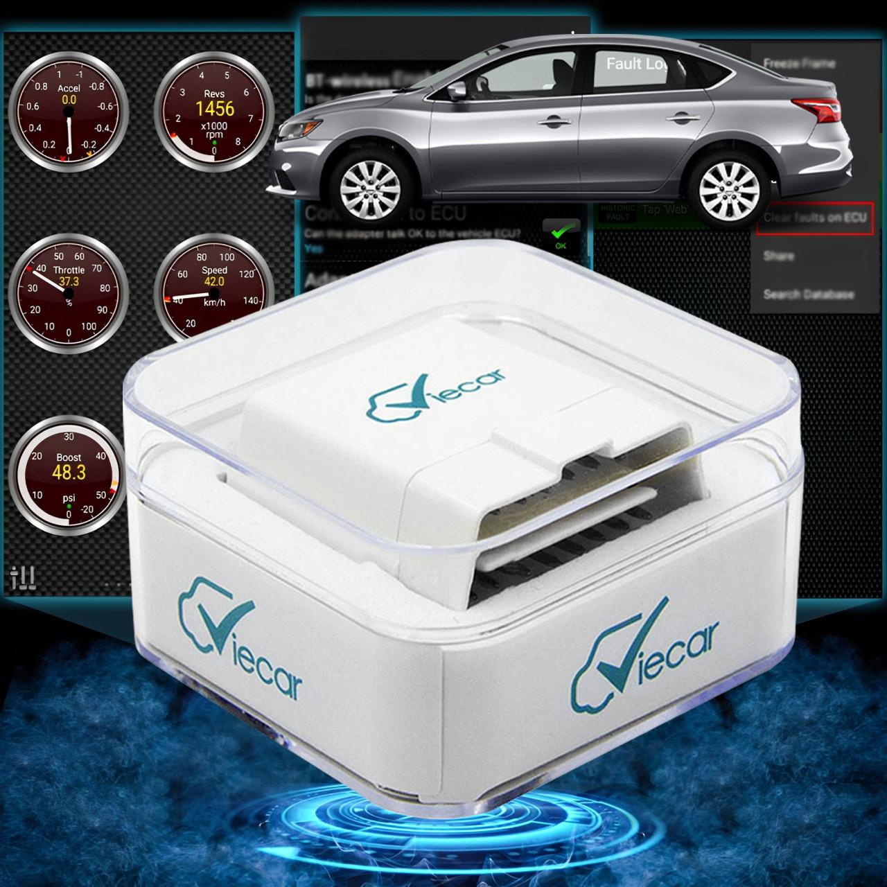 OBD2 Diagnostic Auto Bluetooth