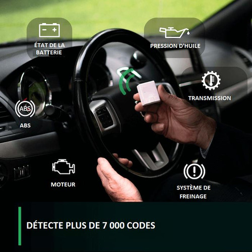 OBD2 Diagnostic Auto Bluetooth