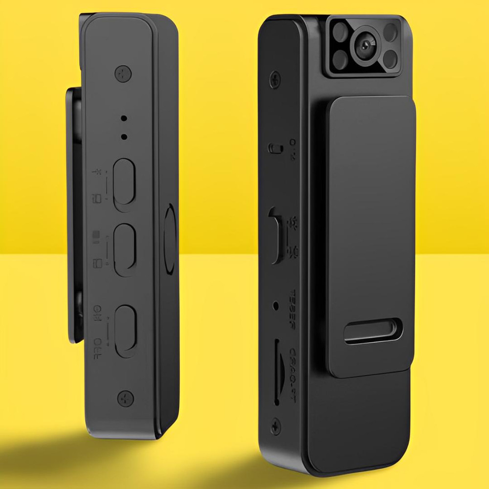 Mini Caméra Discrète HD