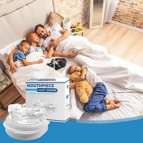 Goutière Anti Ronflement HealthCare™