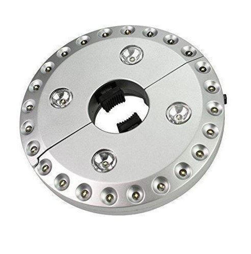 Eclairage LED Détachable pour parasol