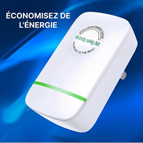 Économiseur d'Énergie et Électricité Intelligent