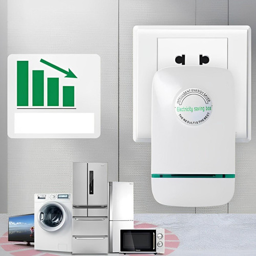Économiseur d'Énergie et Électricité Intelligent