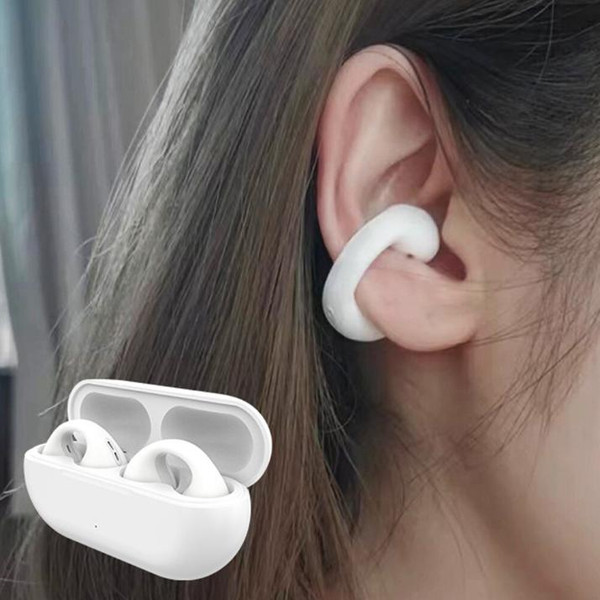Écouteurs à Conduction Osseuse Sans Fil - HeadsTech™