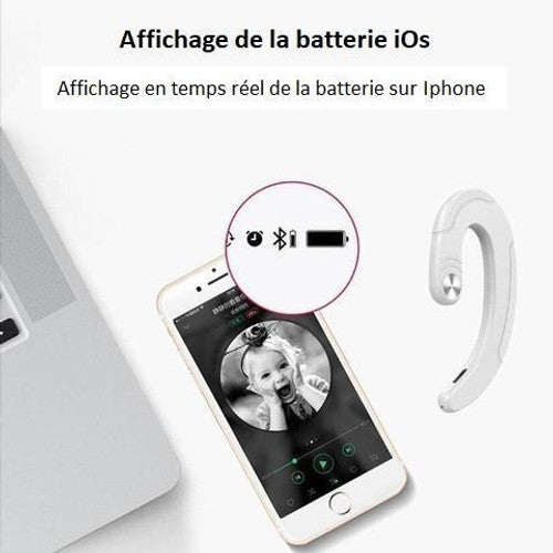 Écouteurs Nouvelle Génération