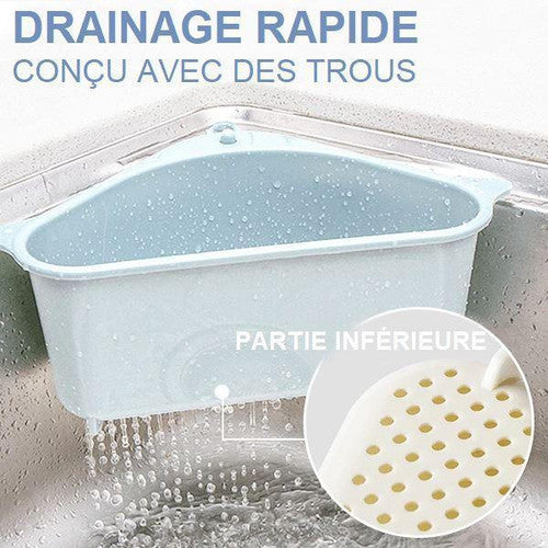 Égouttoir d’Évier Triangulaire