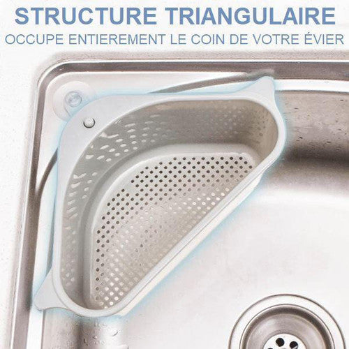 Égouttoir d’Évier Triangulaire