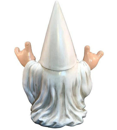 Elfe De Jardin En Résine