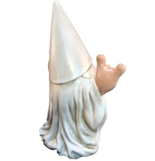 Elfe De Jardin En Résine