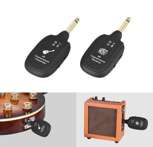 Émetteur De Guitare Sans Fil